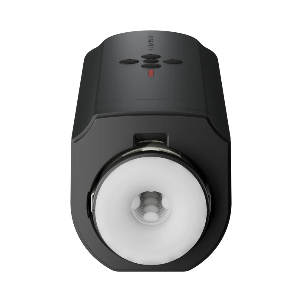 Lovense Solace App-Controlled Thrusting Masturbator