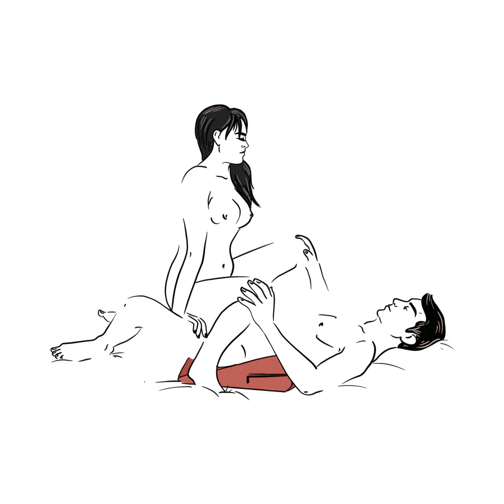 Liberator Jaz Original Positioning Aid Black (89154) | SlipDix.com