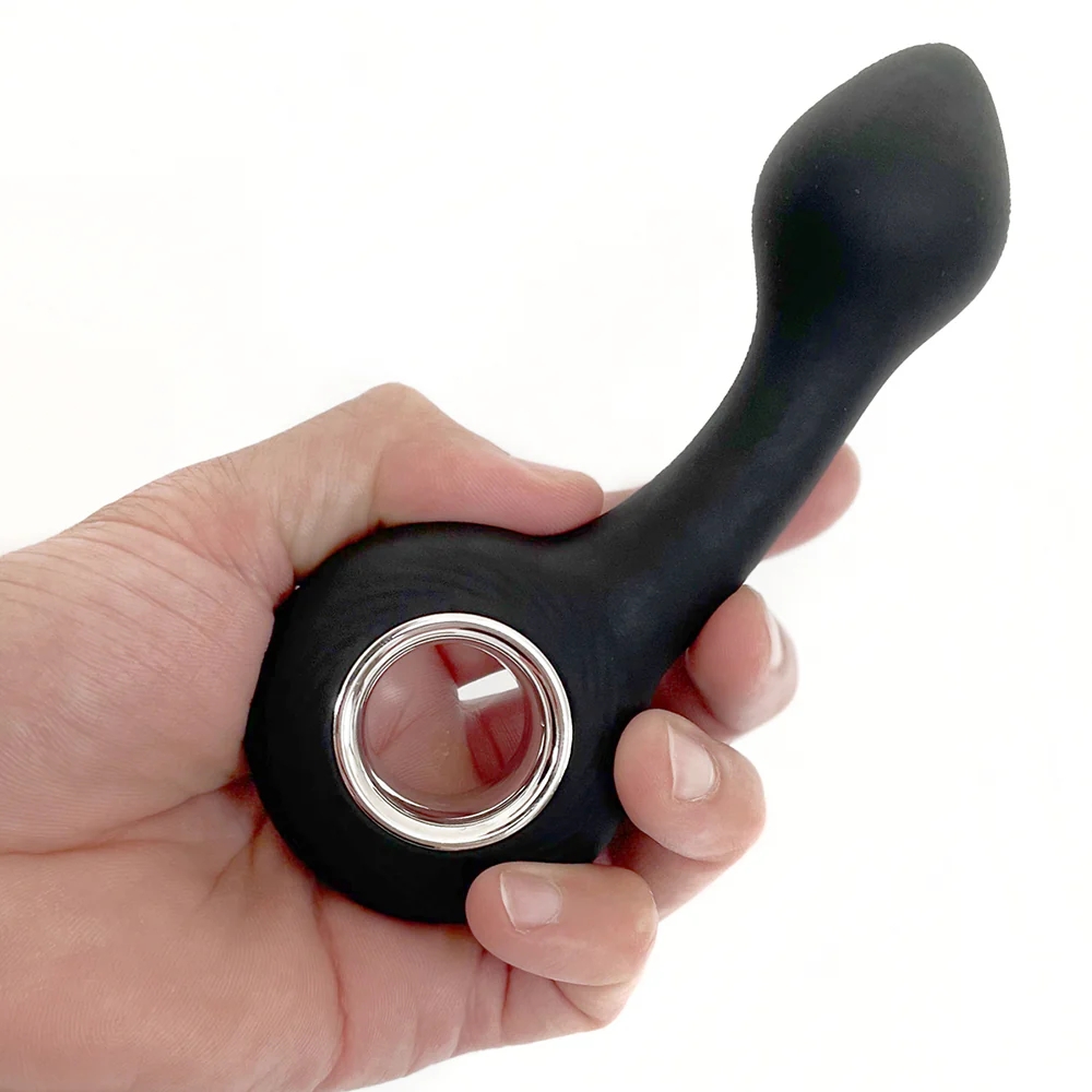 VERS Rechargeable Silicone G-Spot Vibe