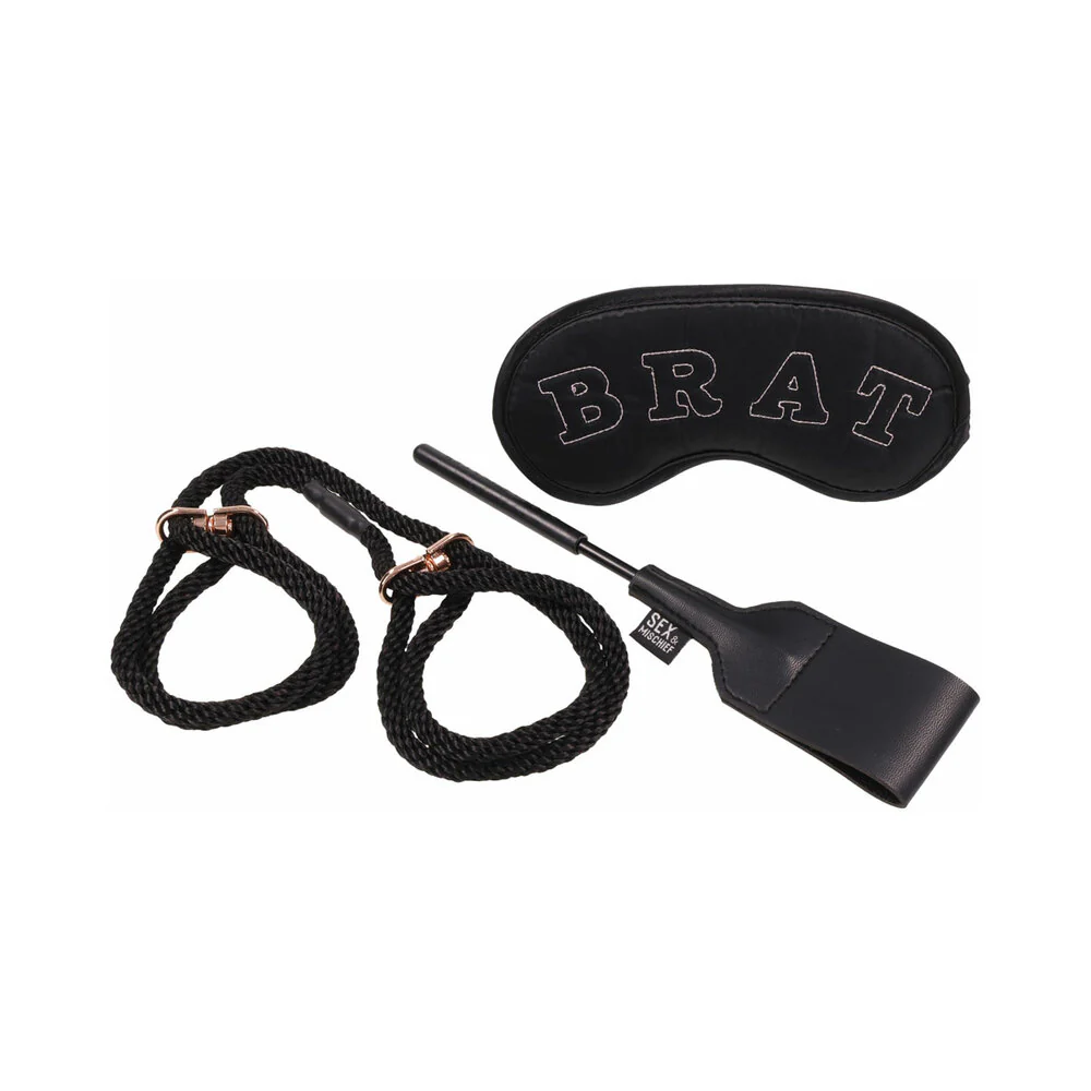 Knotty Brat BDSM Kit