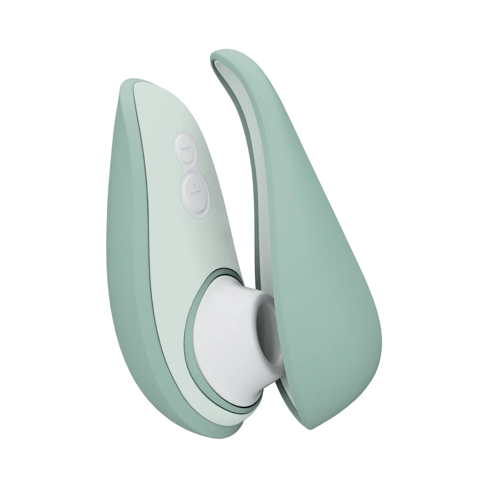 Womanizer Liberty 2 Pleasure Air Clitoral Stimulator Sage