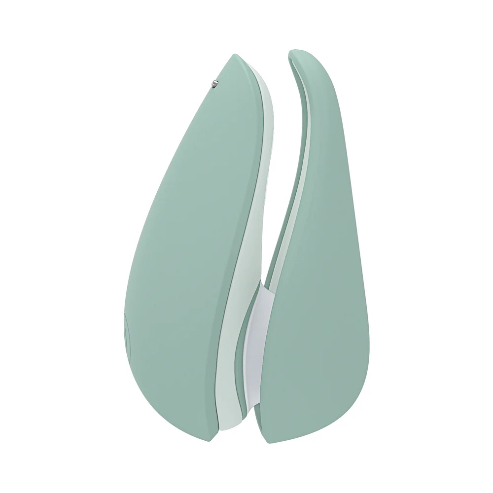 Womanizer Liberty 2 Pleasure Air Clitoral Stimulator Sage