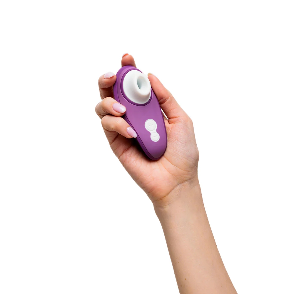 Womanizer Liberty 2 Clitoral Stimulator in Purple