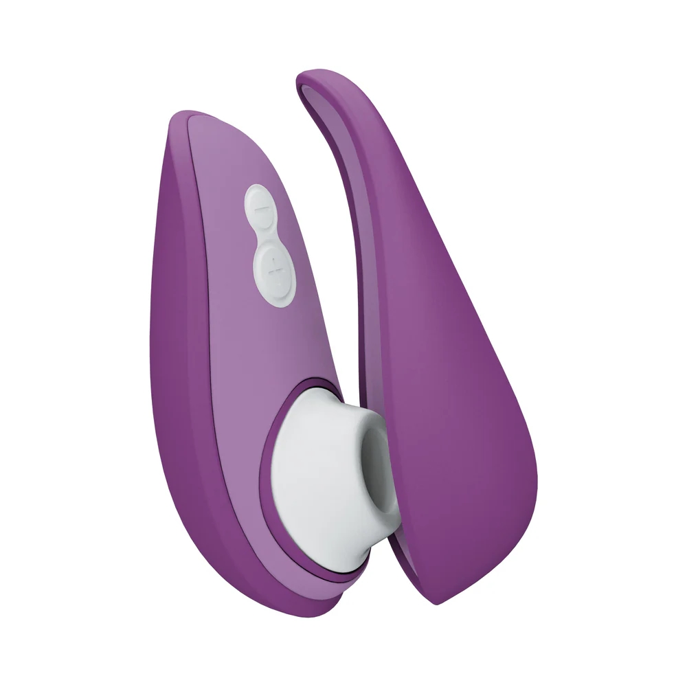 Womanizer Liberty 2 Clitoral Stimulator in Purple