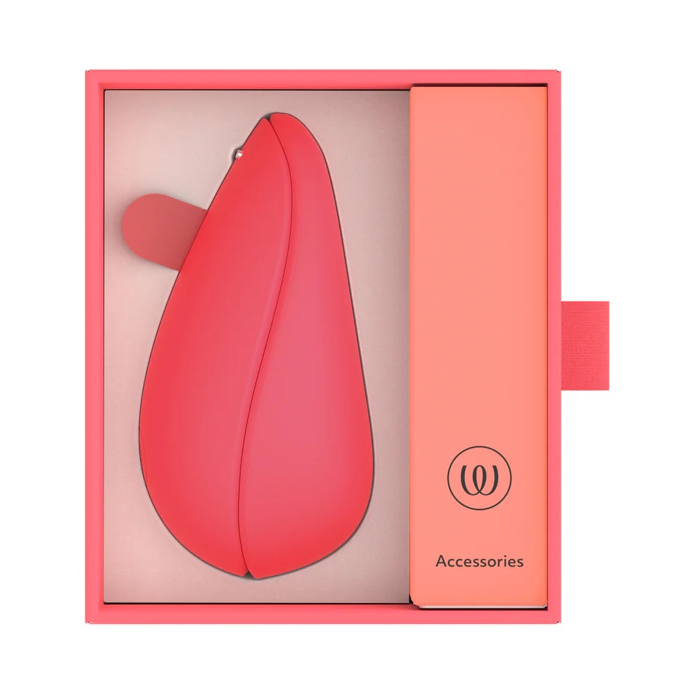 Womanizer Liberty 2 Clitoral Stimulator in Pink