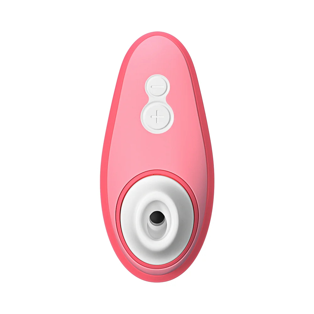 Womanizer Liberty 2 Clitoral Stimulator in Pink