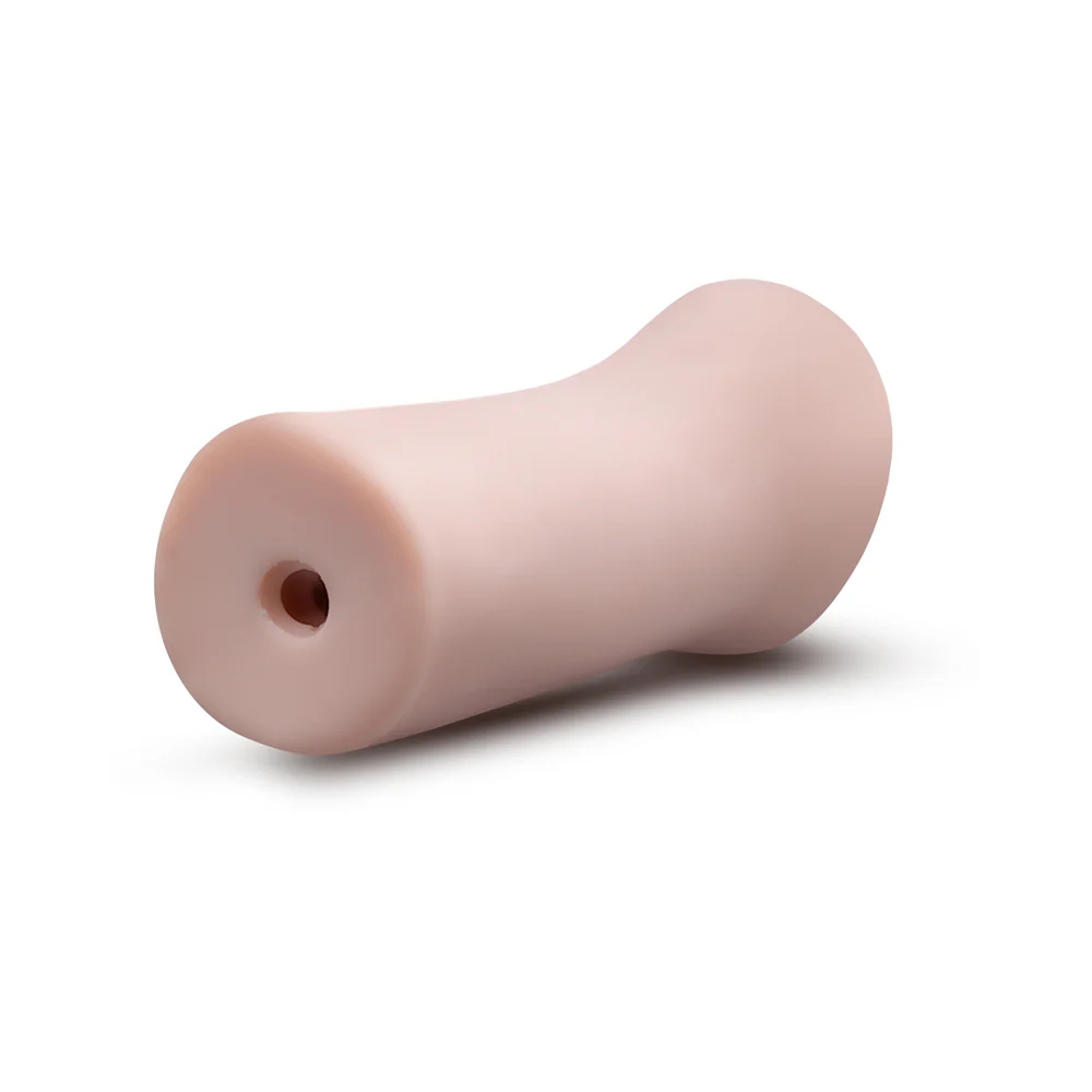 EnLust Candi Mouth Pocket Stroker Beige