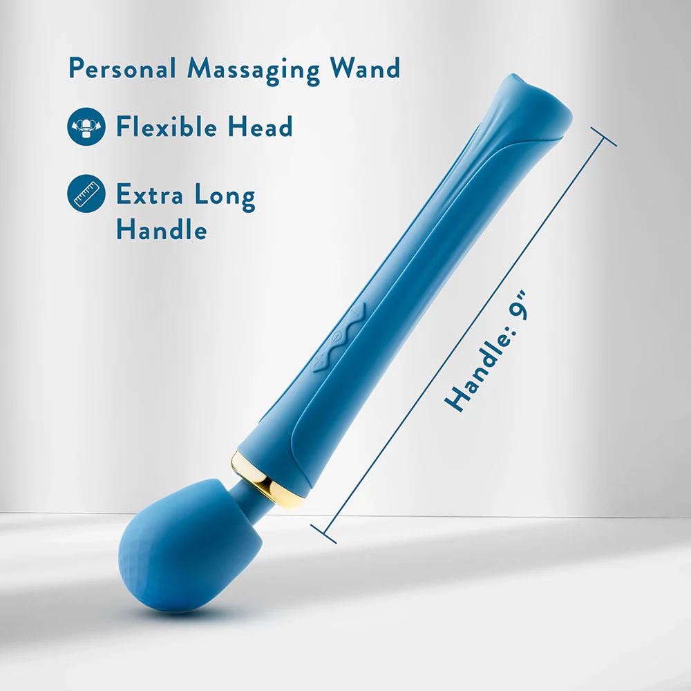 Dianna Luxury Wand Massager
