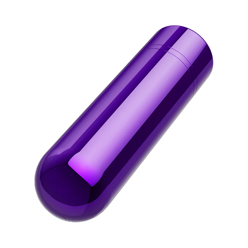 Kool Vibes Mini Bullet Vibrator Grape