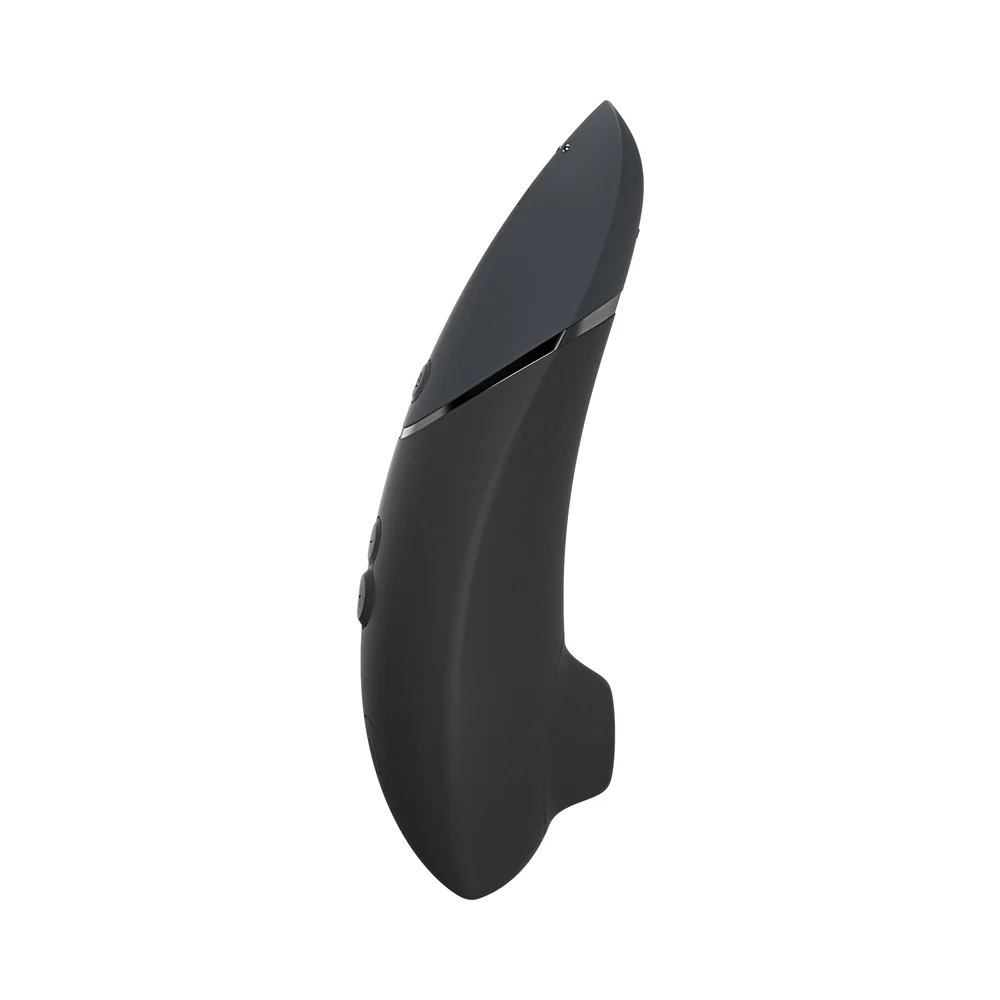 Womanizer Next 3D Pleasure Air Stimulator in Black