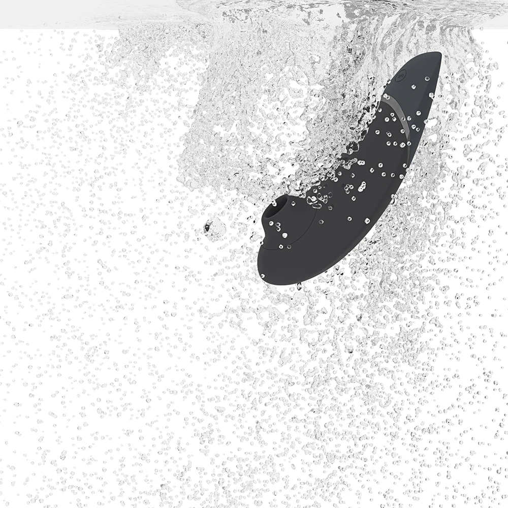 Womanizer Next 3D Pleasure Air Stimulator in Black