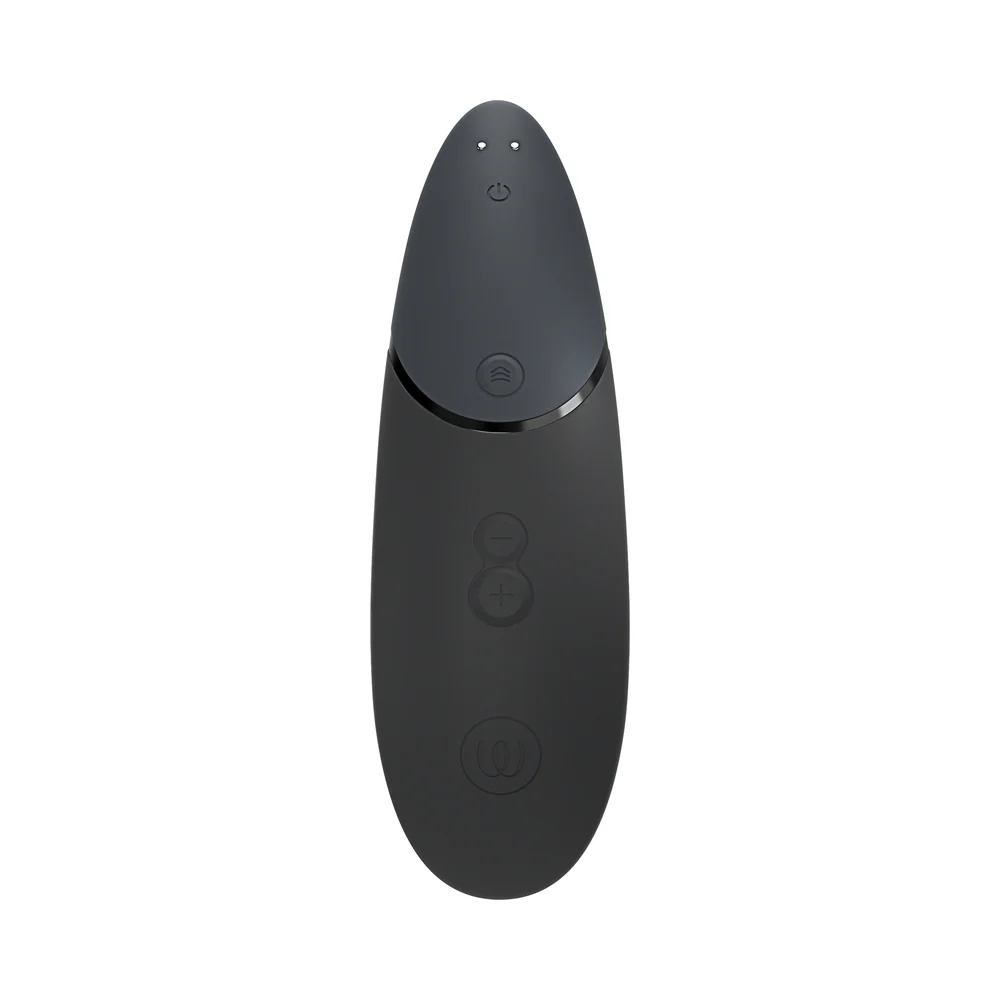 Womanizer Next 3D Pleasure Air Stimulator in Black