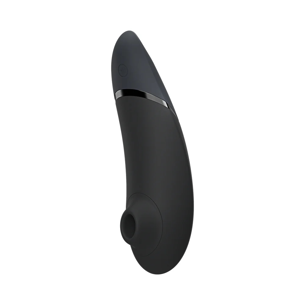 Womanizer Next 3D Pleasure Air Stimulator in Black