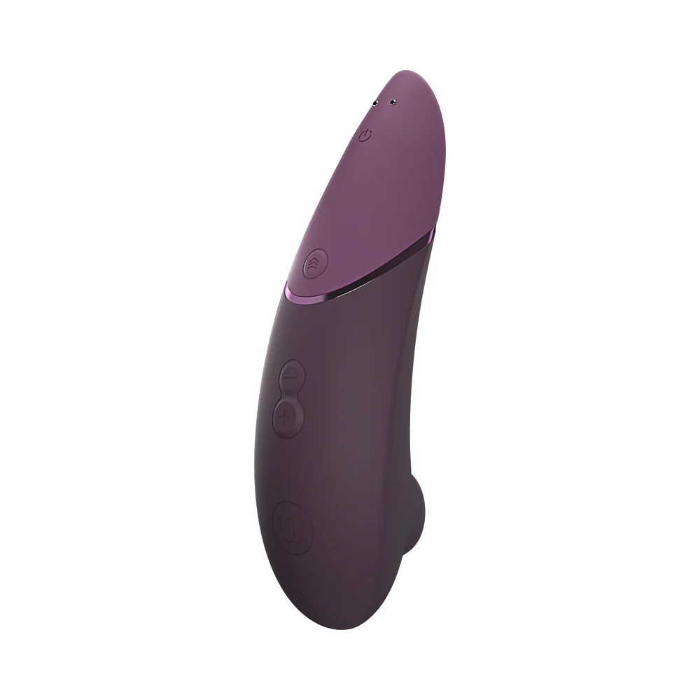 Womanizer Next 3D Pleasure Air Stimulator in Purple