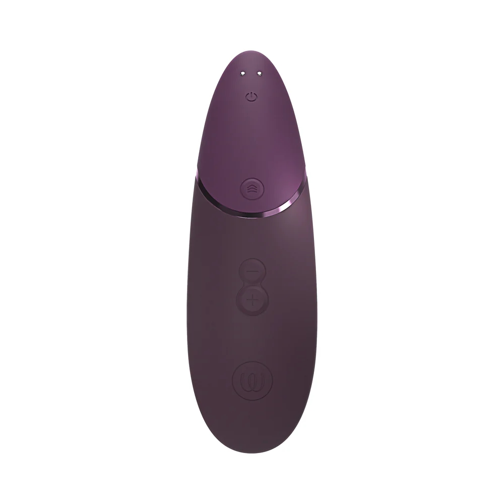 Womanizer Next 3D Pleasure Air Stimulator in Purple