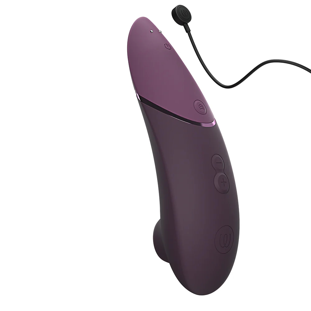 Womanizer Next 3D Pleasure Air Stimulator in Purple