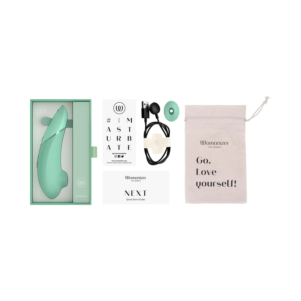 Womanizer Next Clitoral Stimulator