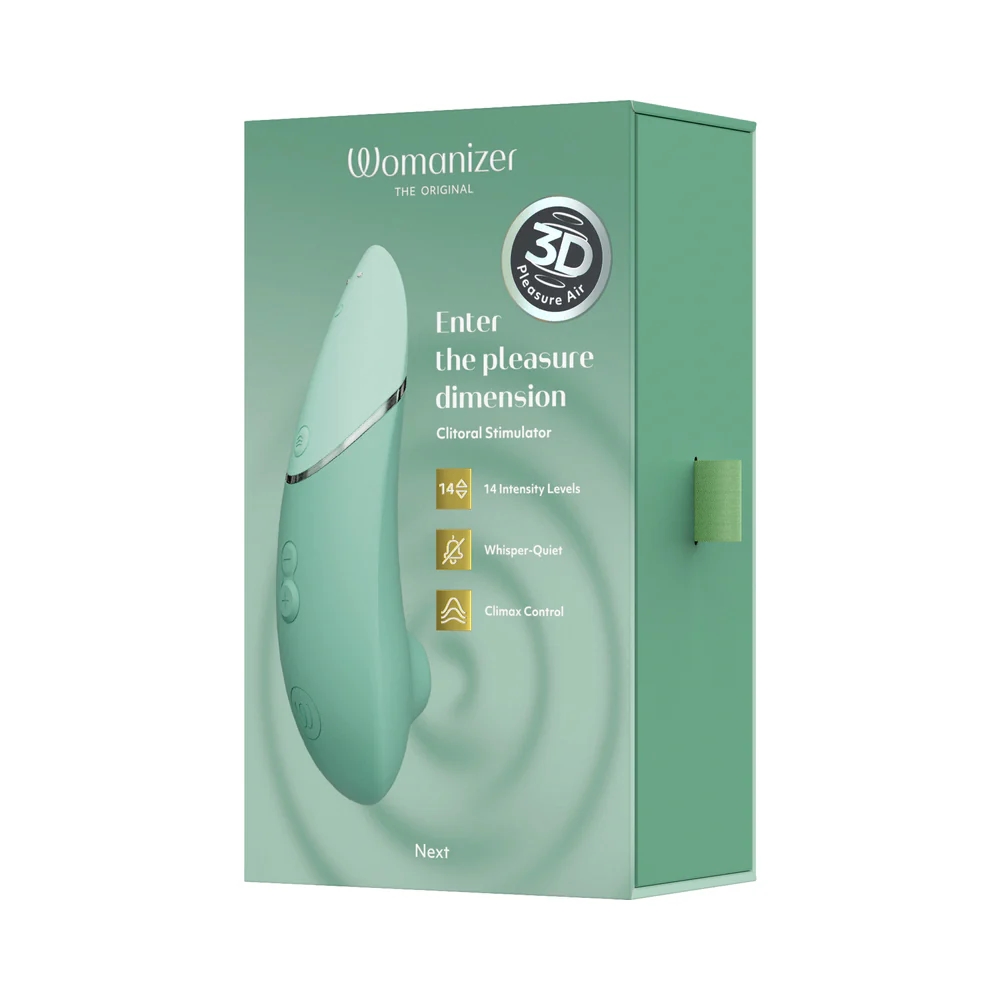 Womanizer Next Clitoral Stimulator