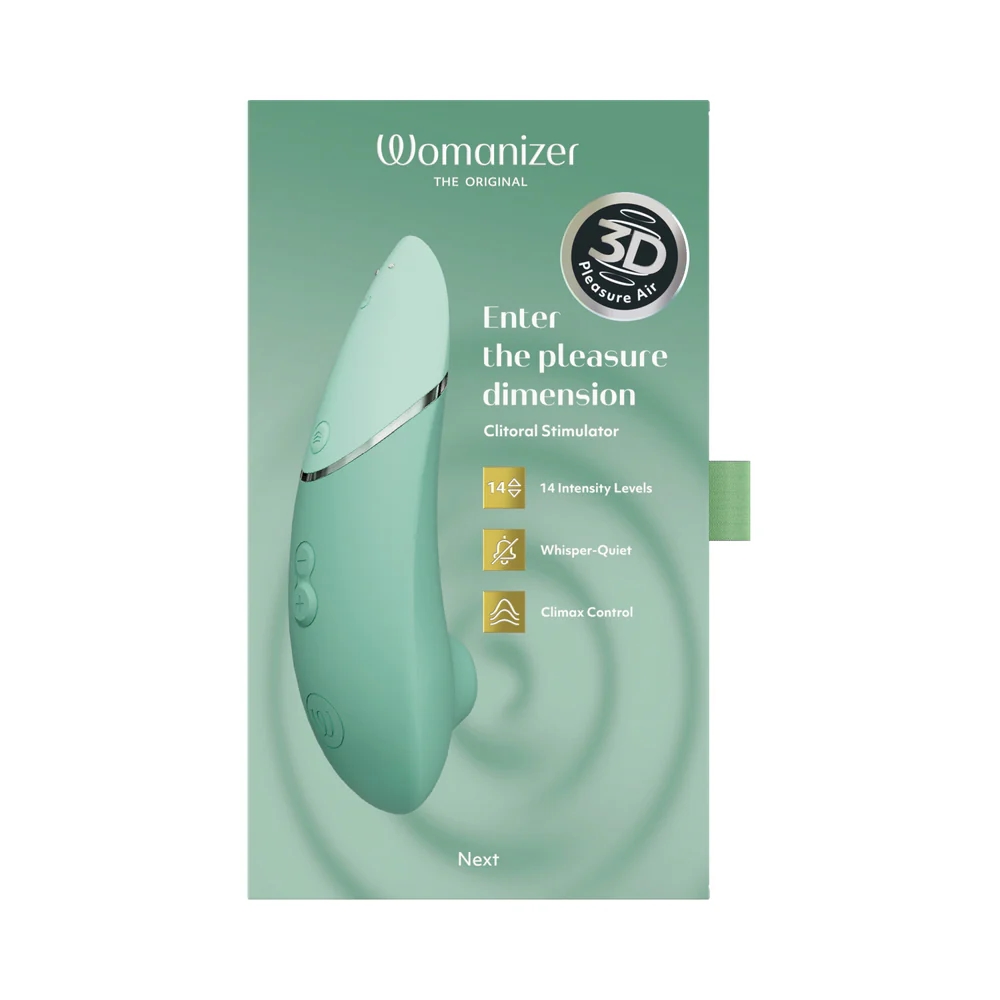 Womanizer Next Clitoral Stimulator
