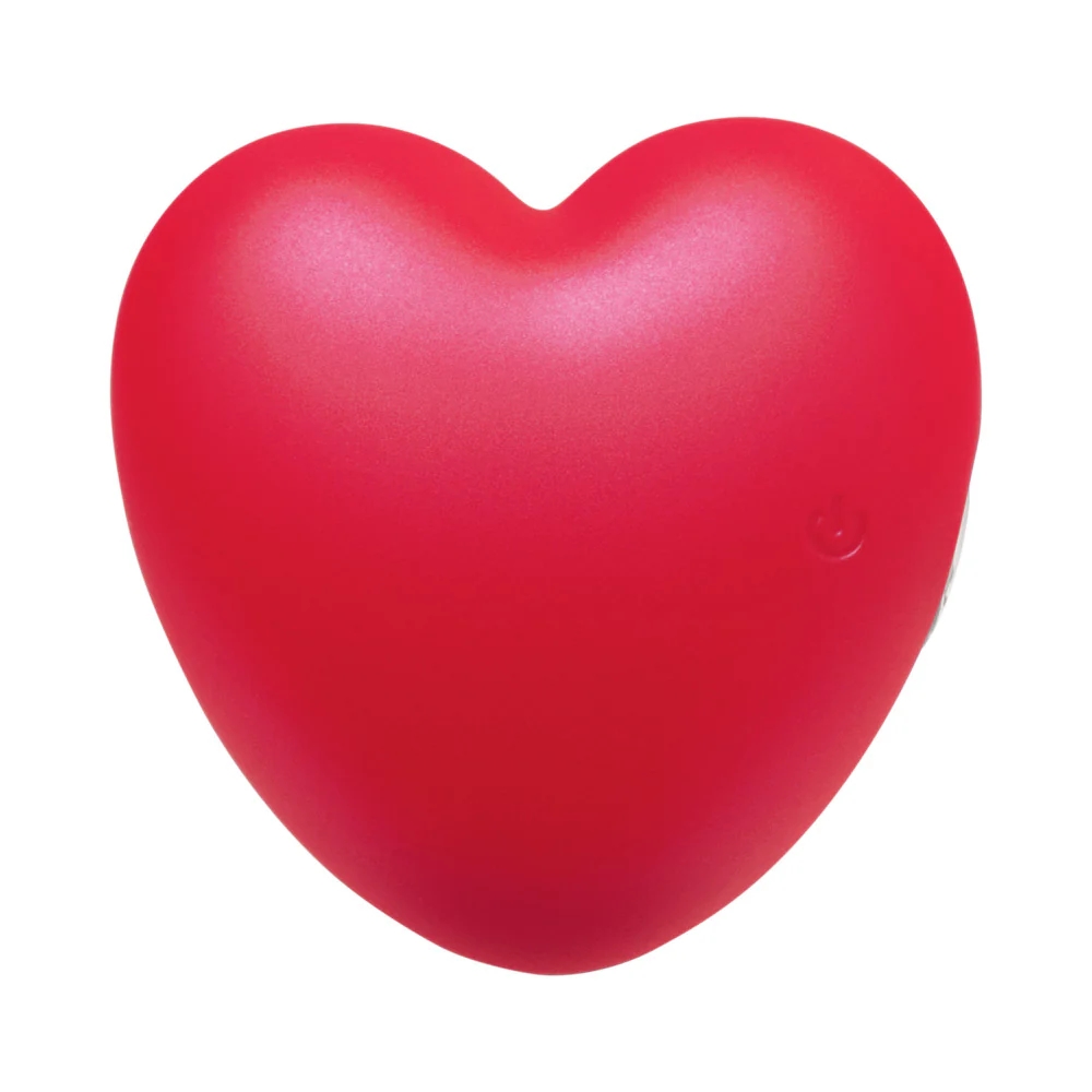 VeDO Amore Heart Shaped Vibe Red