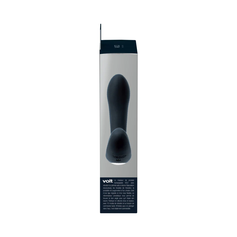 VeDO Volt Prostate Vibrator with Dual Motors