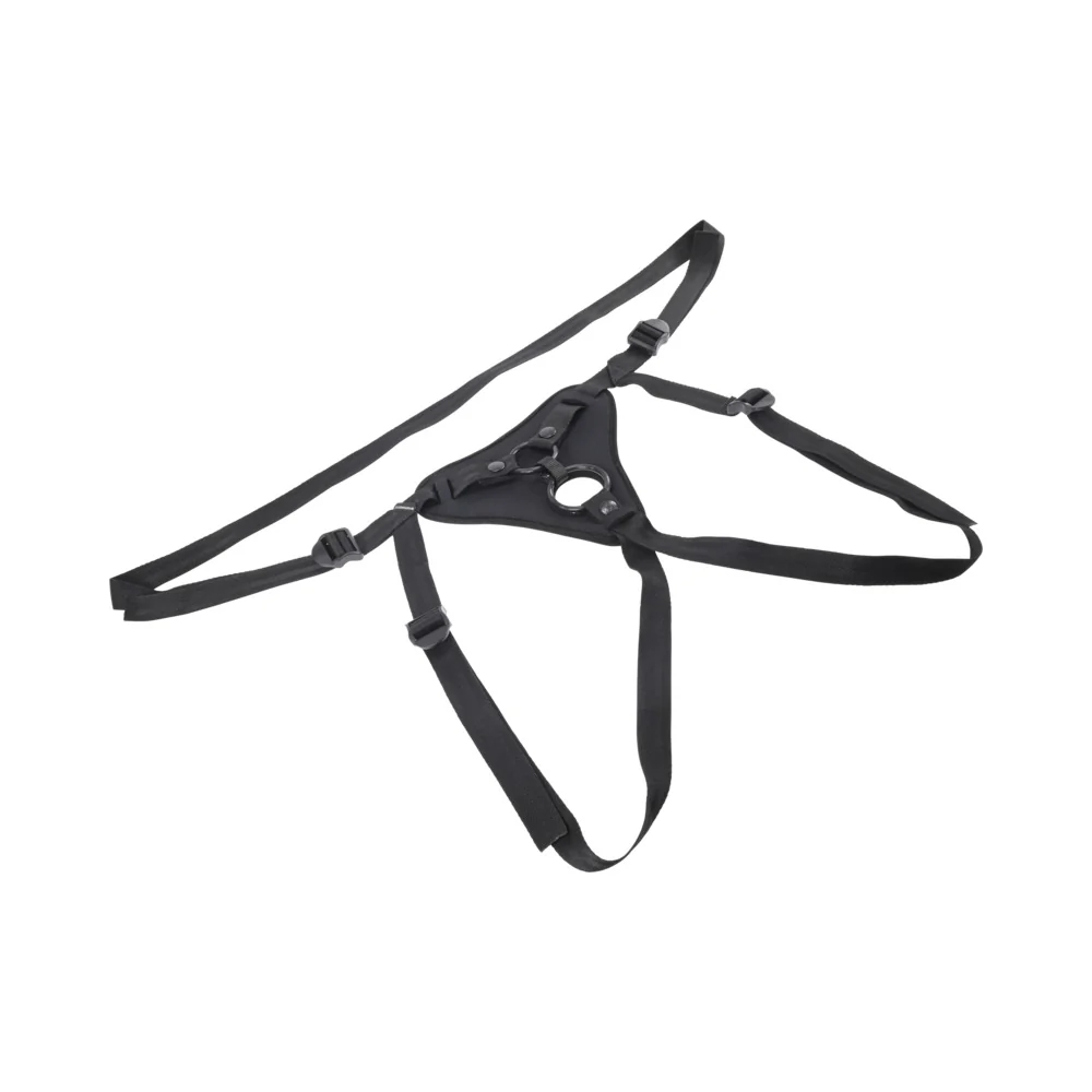 Dual Desires Strap On