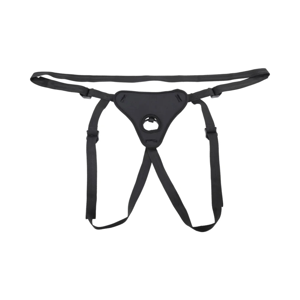 Dual Desires Strap On