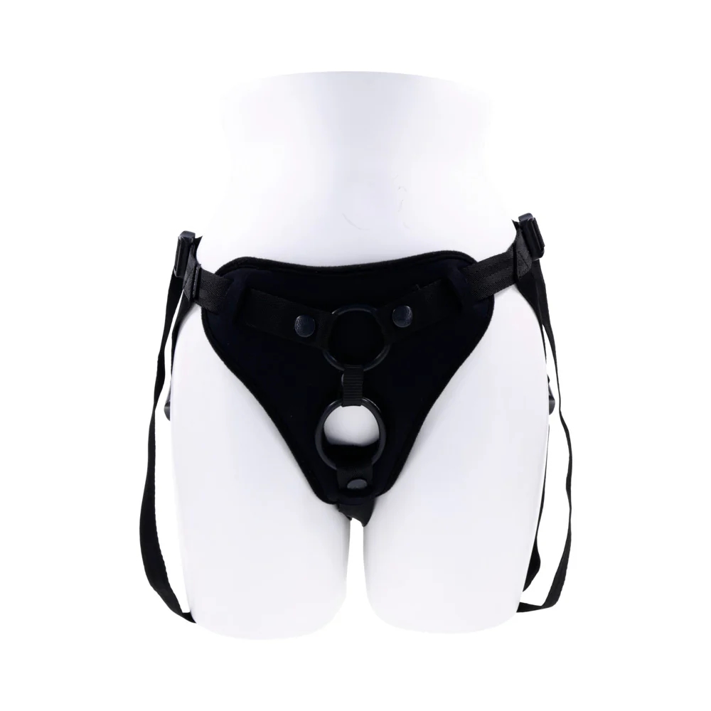 Dual Desires Strap On