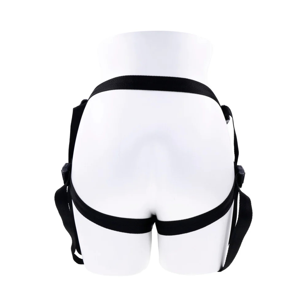 Dual Desires Strap On