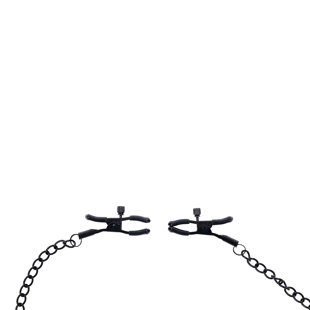 Saffron Nipple to Clit Set