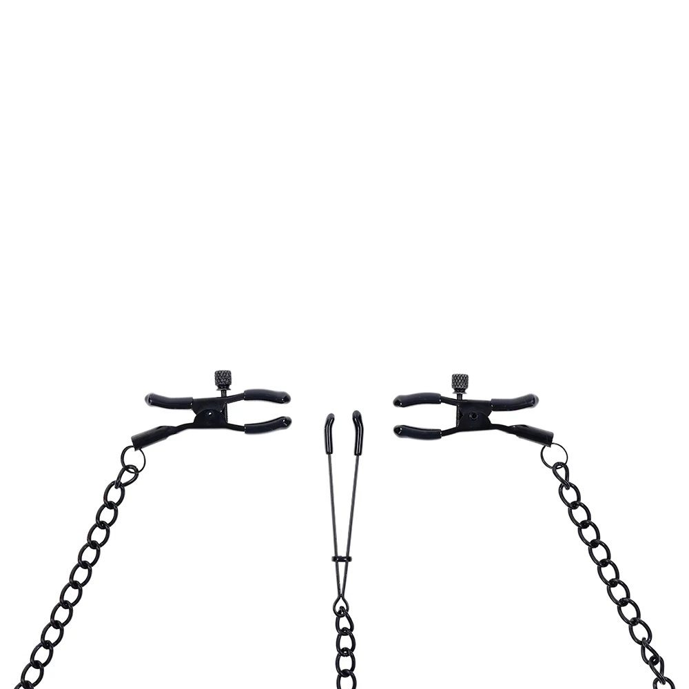 Saffron Nipple to Clit Set