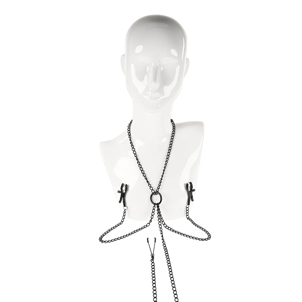 Saffron Nipple to Clit Set