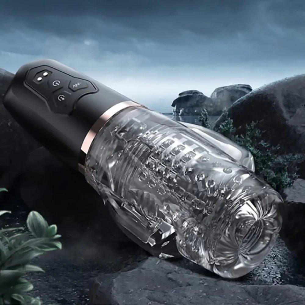 The Male Rose 2 Masturbator