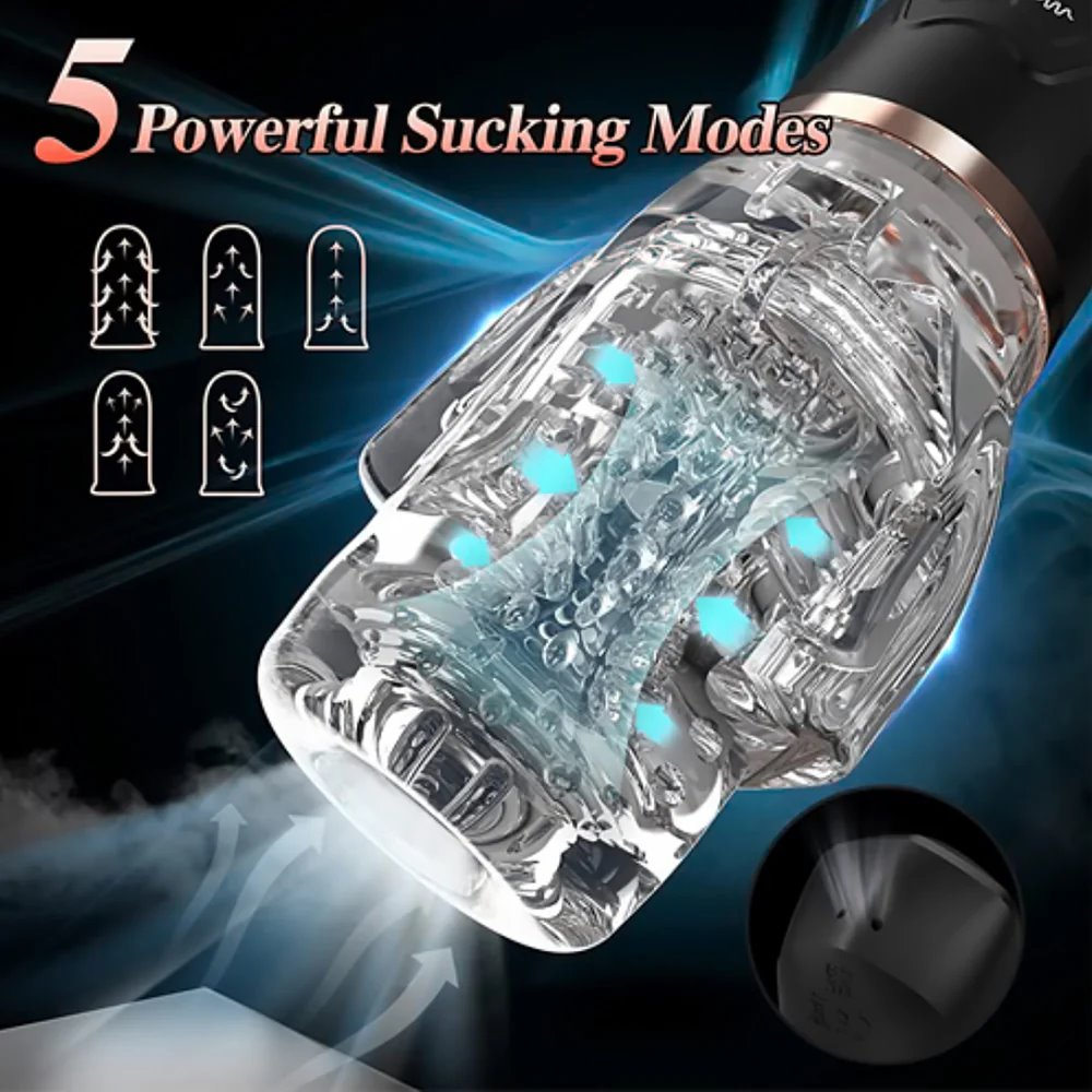 The Male Rose 2 Masturbator