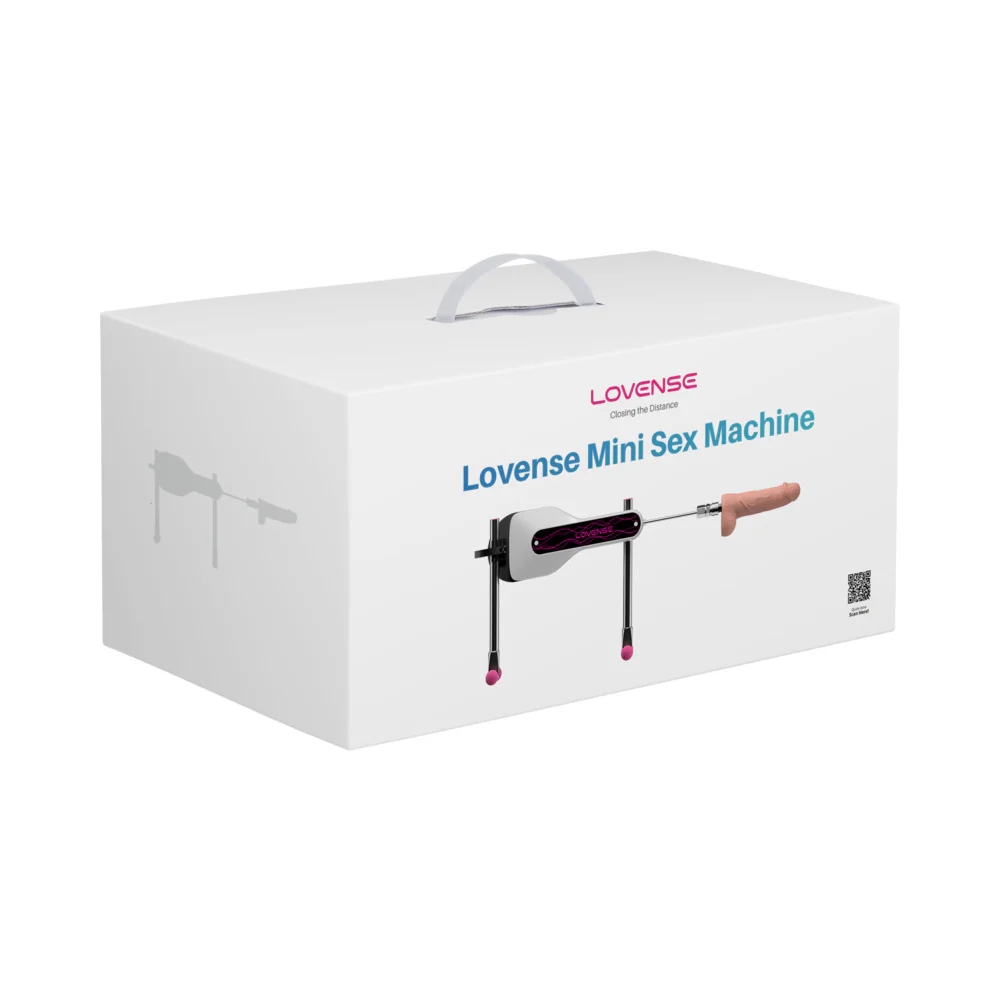 Lovense Mini Sex Machine (90340) | SlipDix.com