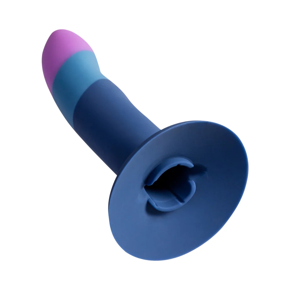 5 Inch ROMP Piccolo Silicone Dildo