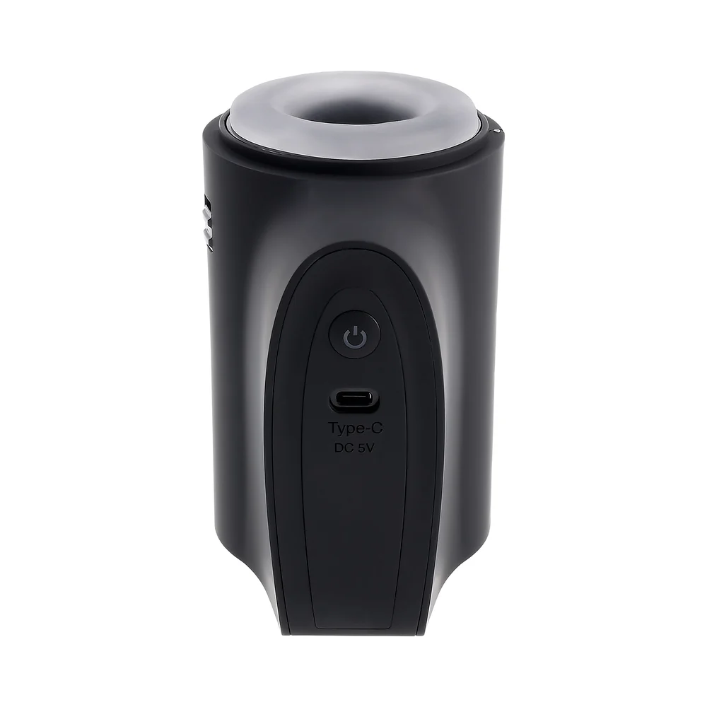 come along travel vibrating stroker 2am male masturbator