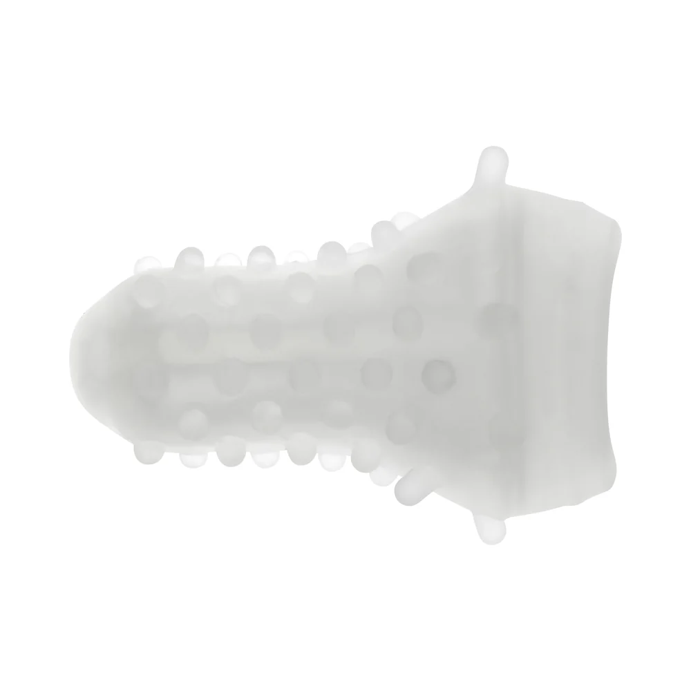 the urge small beaded stroker black male masturbator