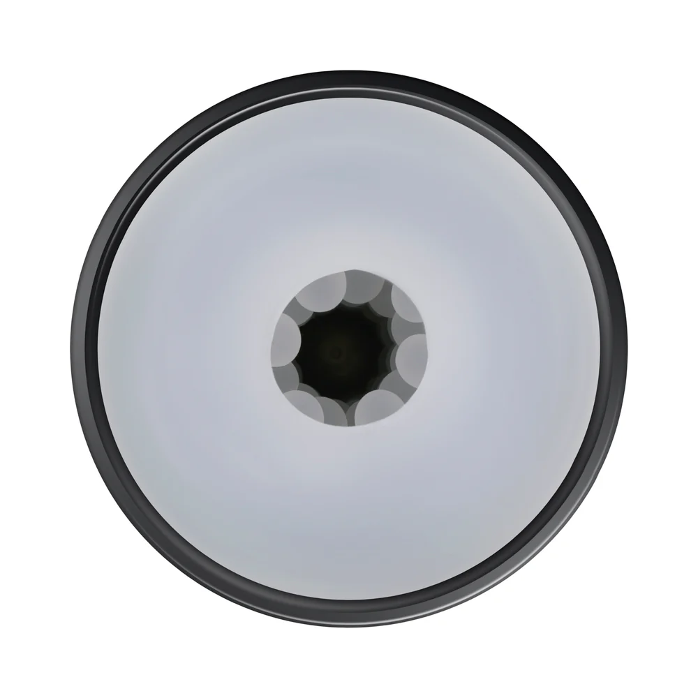 the urge medium beaded stroker black male masturbator