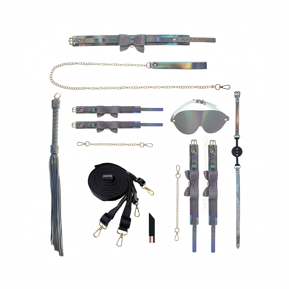 Paris Collection Kit with Bag Black