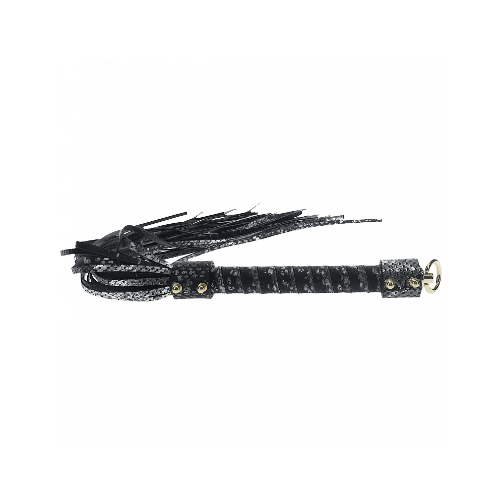 Florence Collection Flogger Black