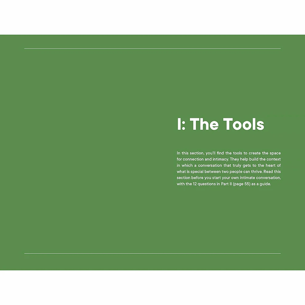 12 Questions for Love