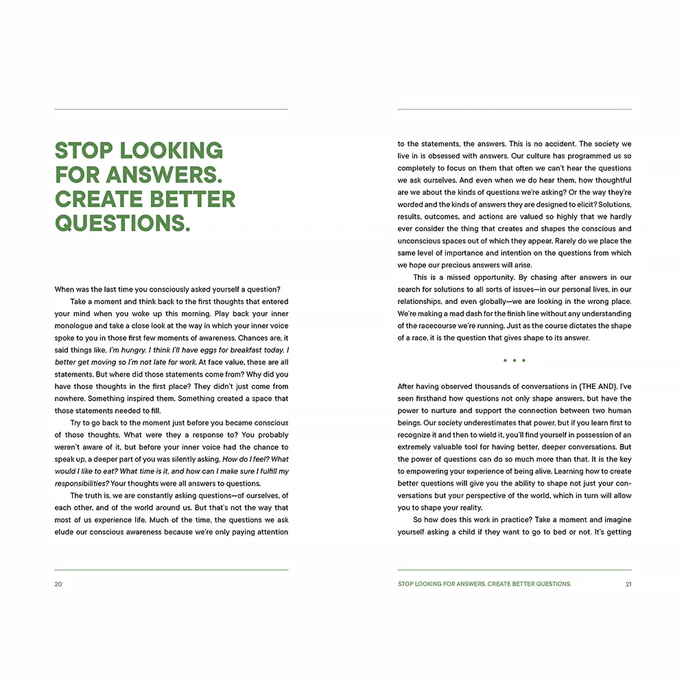 12 Questions for Love