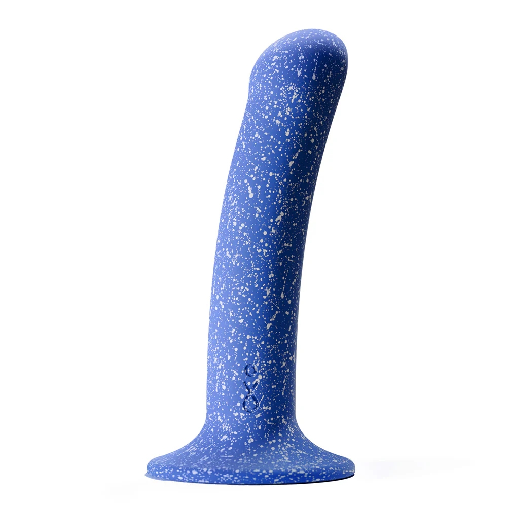 5.9 in. Biird Bae Soft Silicone Dildo