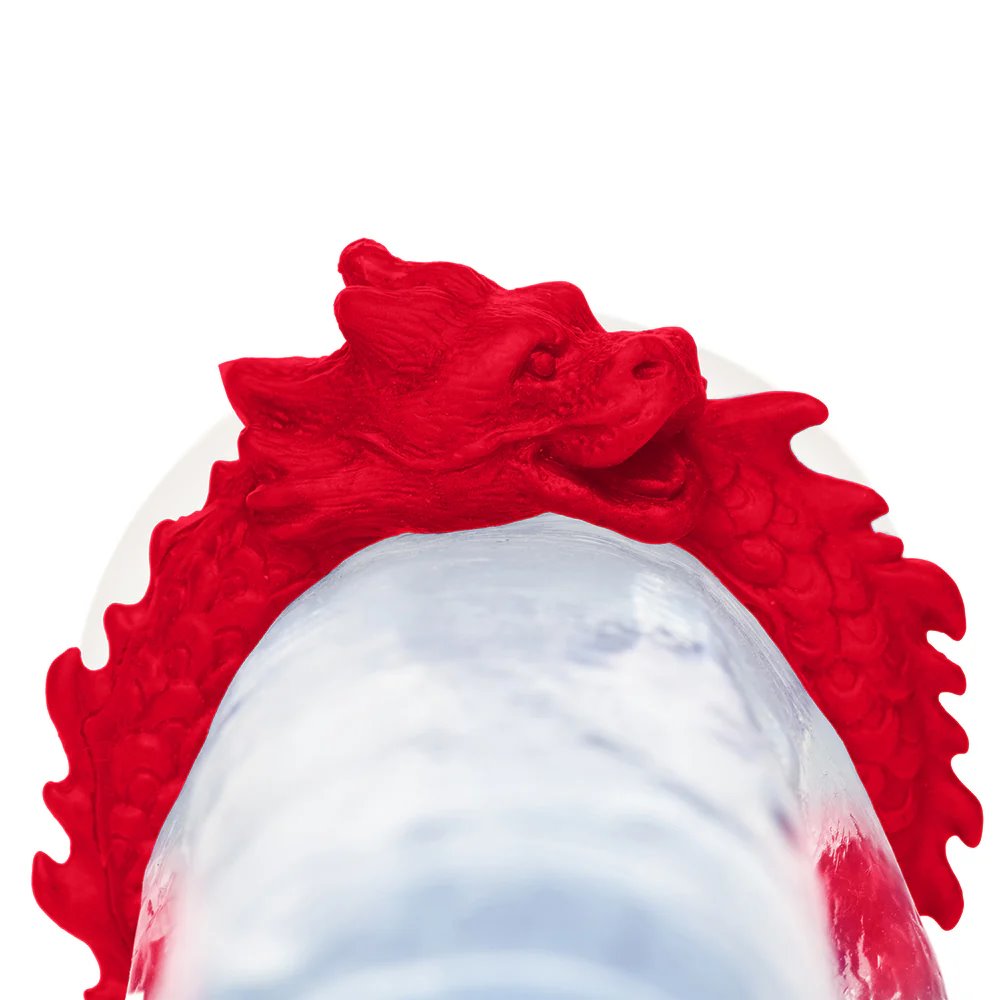 Rise of the Dragon Fantasy Cock Ring