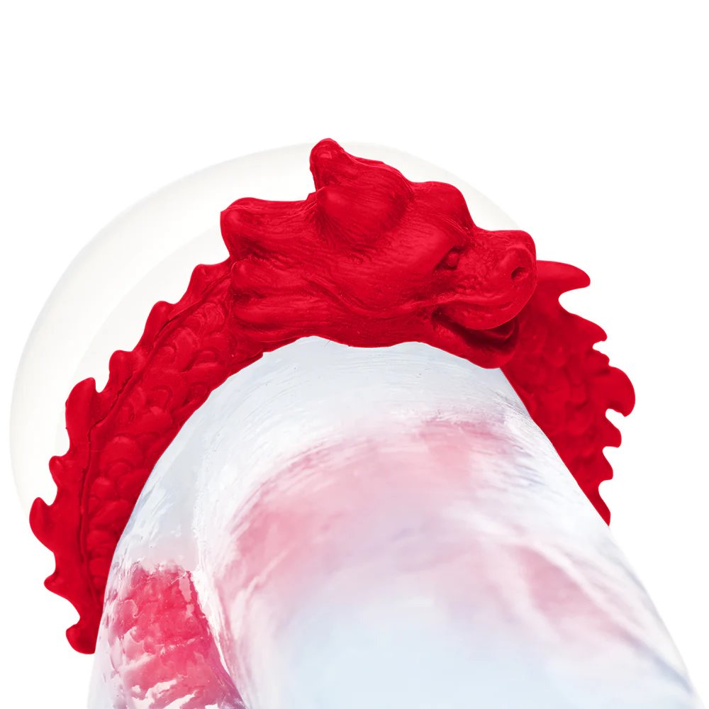 Rise of the Dragon Fantasy Cock Ring