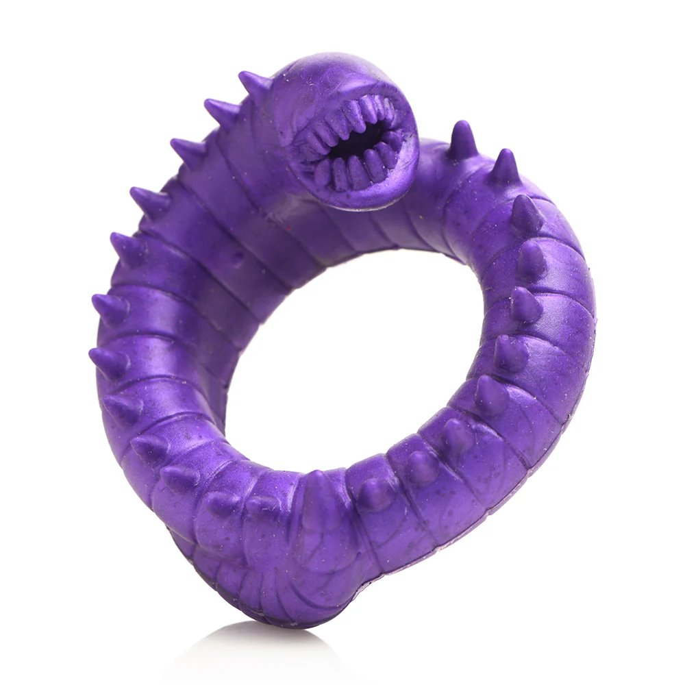Galactic Worm Fantasy Cock Ring