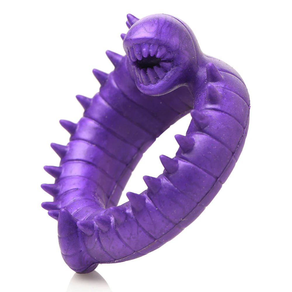 Galactic Worm Fantasy Cock Ring
