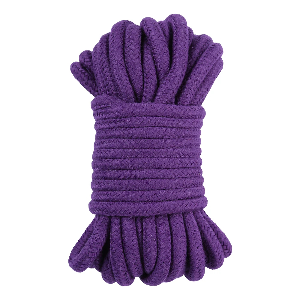 Tie Me Up Rope 32 ft. Purple
