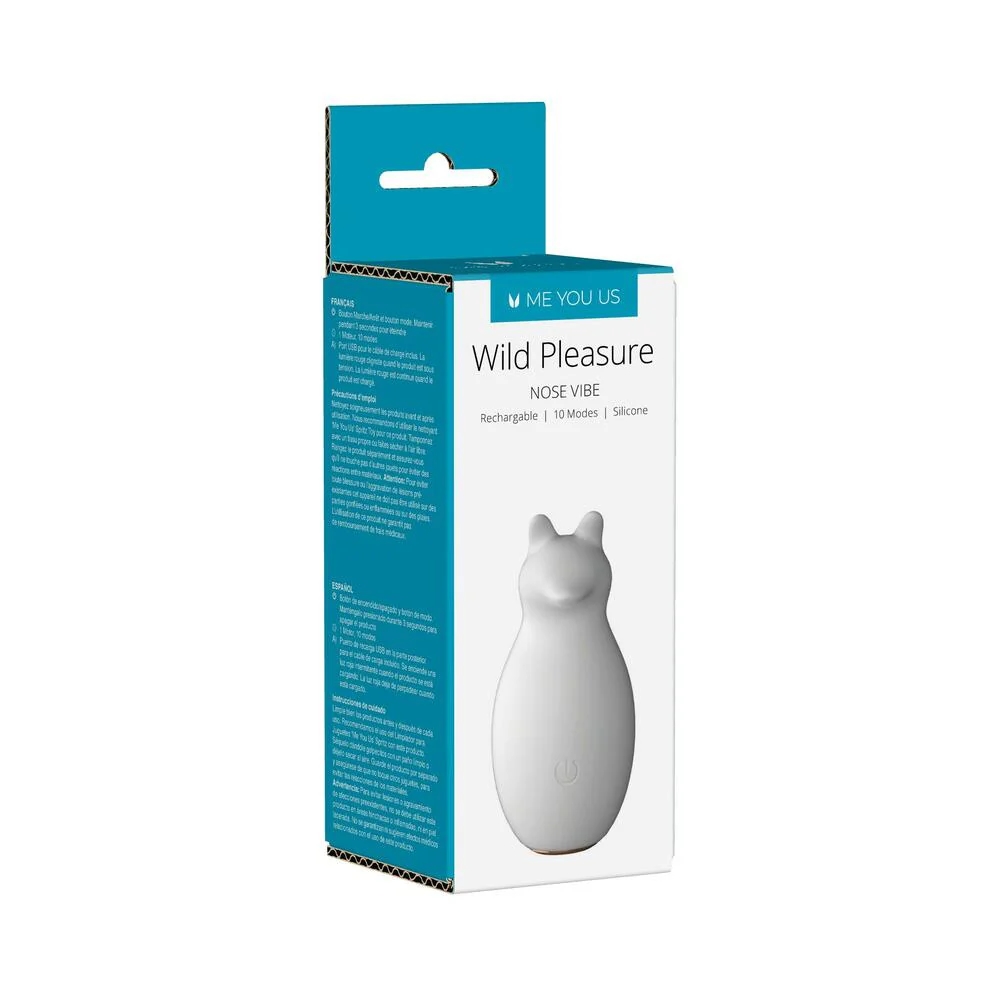 Wild Pleasure Nose Vibe